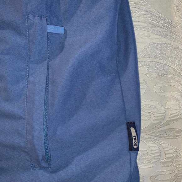 Vintage Nike Logo Full Zip Outdoor Jacket - Picture 6 of 8